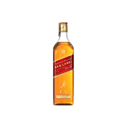 WHISKY JOHNNIE WALKER RED LABEL * 375 ML