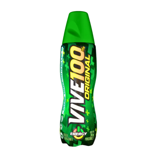 ENERGIZANTE VIVE 100 * 240 ML