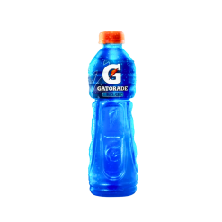 GATORADE BLUE ICE * 500 ML
