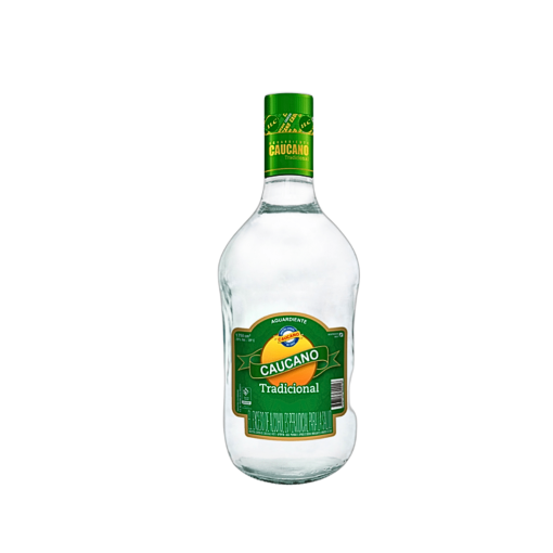AGUARDIENTE CAUCANO TRADICIONAL * 1750 ML