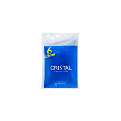 AGUA CRISTAL BOLSA * 6 LT