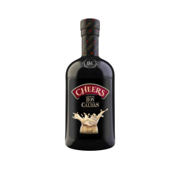 CREMA DE RON CHEERS RON VIEJO DE CALDAS * 700 ML