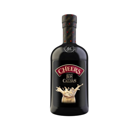CREMA DE RON CHEERS RON VIEJO DE CALDAS * 700 ML