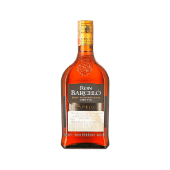 RON BARCELO AÑEJO  BOTELLA * 750 ML