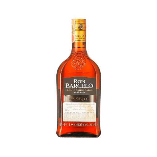 RON BARCELO AÑEJO  BOTELLA * 750 ML