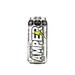 ENERGIZANTE AMPER BLANCO * 473 ML
