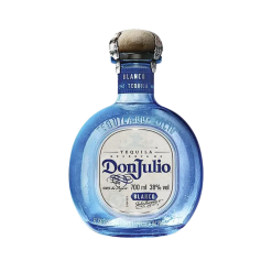 TEQUILA DON JULIO BLANCO * 700 ML