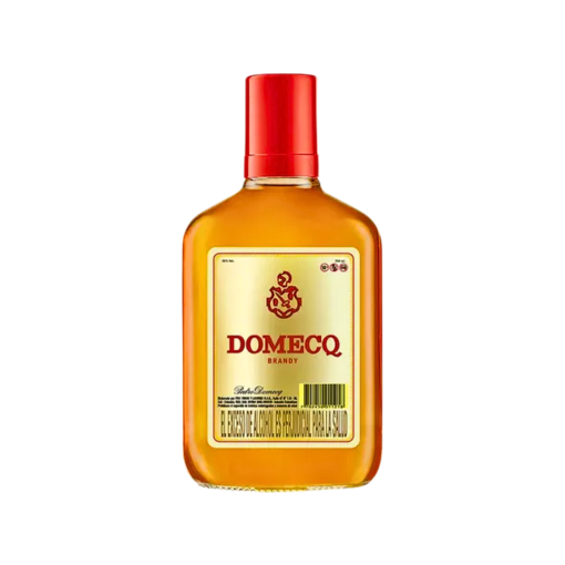 BRANDY DOMECQ * 250 ML