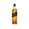 WHISKY JOHNNIE WALKER BLACK LABEL 12 AÑOS * 375 ML