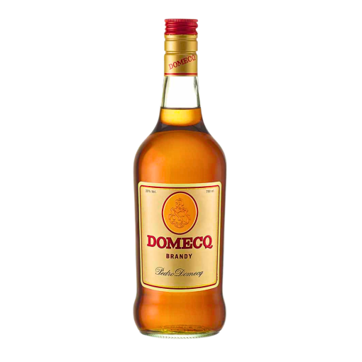 BRANDY DOMECQ * 750 ML