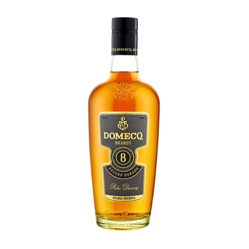 BRANDY DOMECQ 8 AÑOS * 750 ML