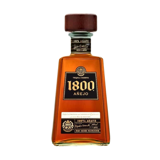 TEQUILA RESERVA 1800 AÑEJO * 750 ML