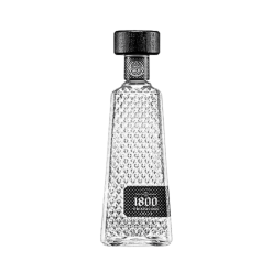 TEQUILA RESERVA 1800 AÑEJO CRISTALINO * 700 ML
