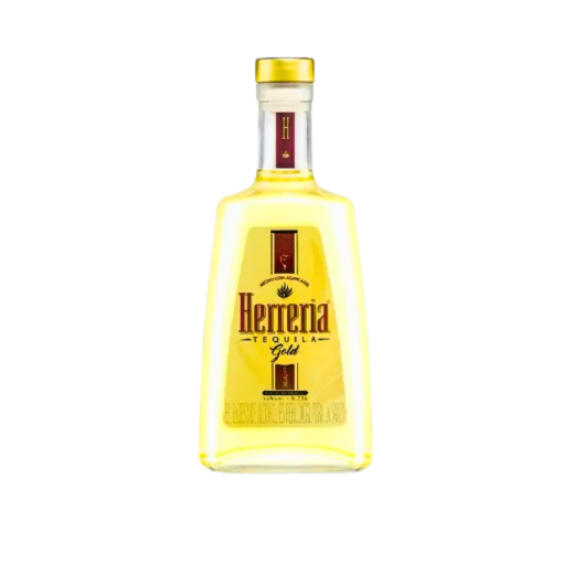 TEQUILA HERRERIA GOLD * 700 ML