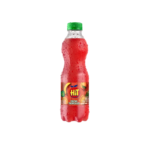 JUGO HIT FRUTOS TROPICALES * 500 ML