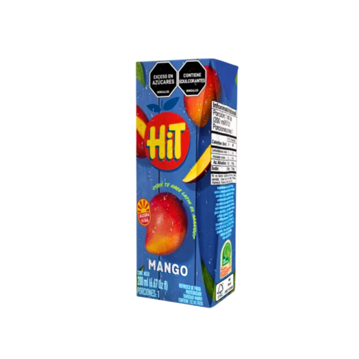 JUGO HIT MANGO TP 200 * ML