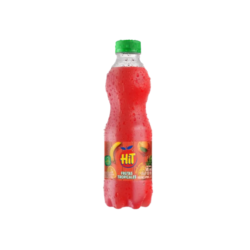 JUGO HIT FRUTOS TROPICALES * 500 ML