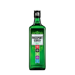 WHISKY PASSPORT SCOTCH * 500 ML