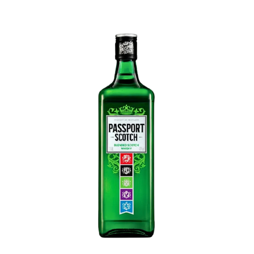 WHISKY PASSPORT SCOTCH * 500 ML