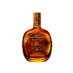 WHISKY BUCHANANS SPECIAL RESERVE 18 AÑOS * 750 ML