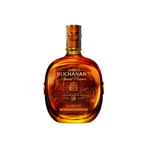 WHISKY BUCHANANS SPECIAL RESERVE 18 AÑOS * 750 ML