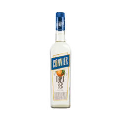 LICOR CREMA CONVIER TRIPLE SEC * 750 ML