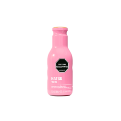 TEA HATSU PITAHAYA ROSADA DE LA INDIA * 400 ML