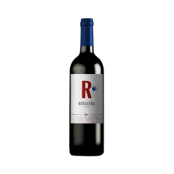 VINO TINTO ROSALEDA MERLOT * 750 ML
