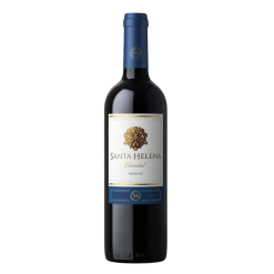 VINO TINTO SANTA HELENA MERLOT * 750 ML