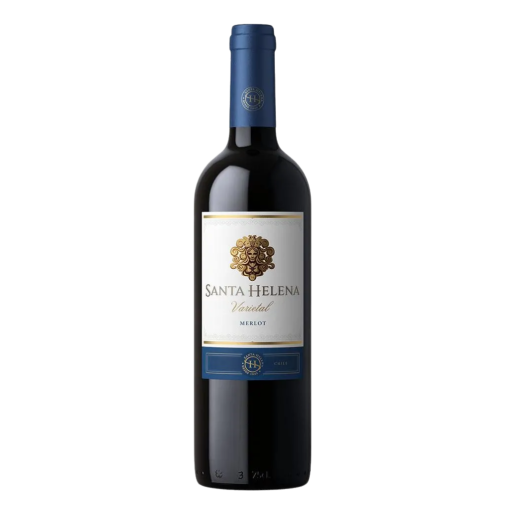 VINO TINTO SANTA HELENA MERLOT * 750 ML