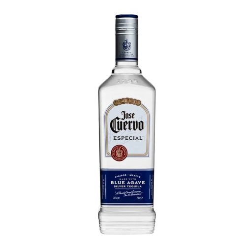 TEQUILA JOSE CUERVO SILVER * 750 ML