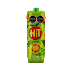 JUGO HIT LULO TP * 1 LT