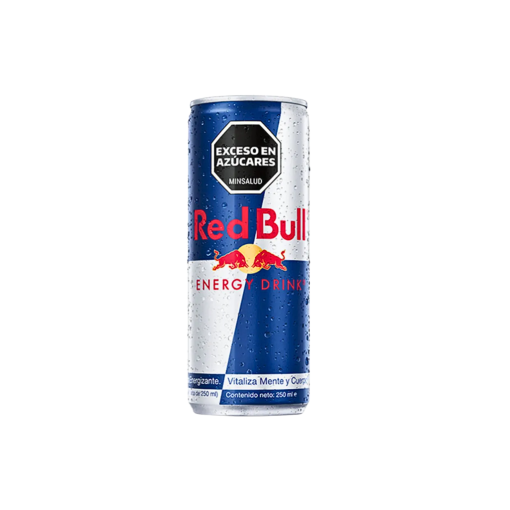 ENERGIZANTE RED BULL ENERGY DRINK LATA * 250 ML