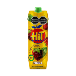 JUGO HIT MORA * 1 LT