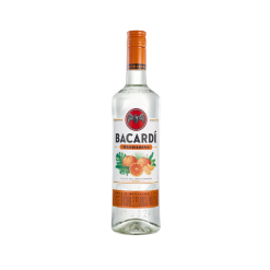 RON BACARDI MANDARINA * 750 ML