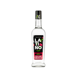 LICOR DE VODKA LATINO SANDIA * 375 ML