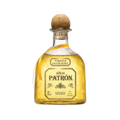 TEQUILA PATRON AÑEJO * 700 ML