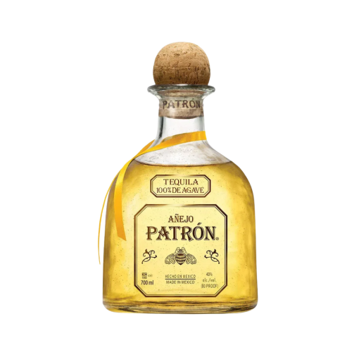 TEQUILA PATRON AÑEJO * 700 ML