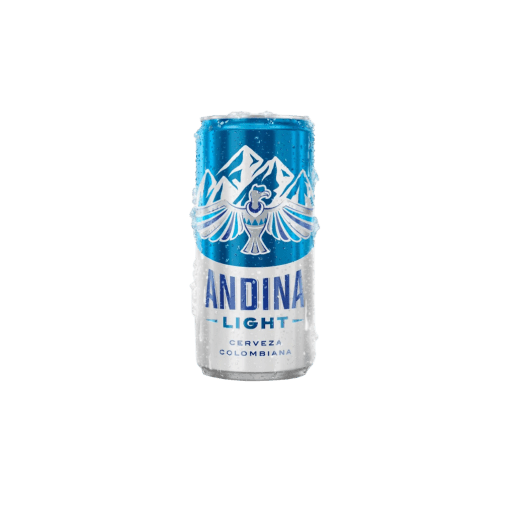 CERVEZA ANDINA LIGHT LATA * 330 ML