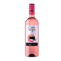 VINO GATO NEGRO ROSE * 750 ML