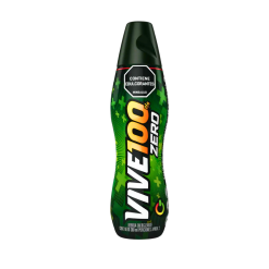 ENERGIZANTE VIVE 100 * 380 ML