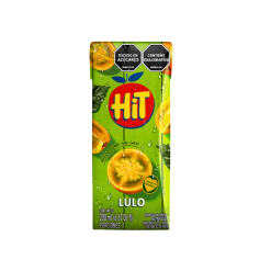 JUGO HIT LULO 200 TP * ML