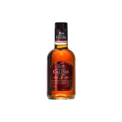 RON CALDAS 5 AÑOS * 375 ML