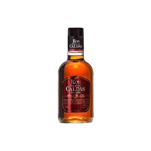 RON CALDAS 5 AÑOS * 375 ML