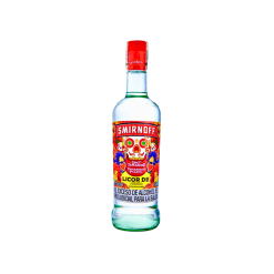 VODKA SMIRNOFF TAMARINDO PICANTE BOTELLA * 750 ML