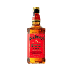 WHISKY JACK DANIELS FIRE * 750 ML