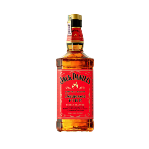 WHISKY JACK DANIELS FIRE * 750 ML
