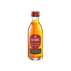 WHISKY GRANTS MINI * 50 ML