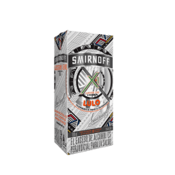 VODKA SMIRNOFF X1 LULO TP * 1 LT