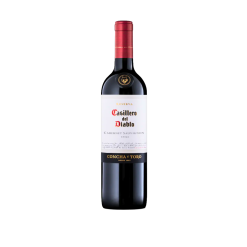 VINO TINTO CASILLERO DEL DIABLO CARMENERE * 750 ML